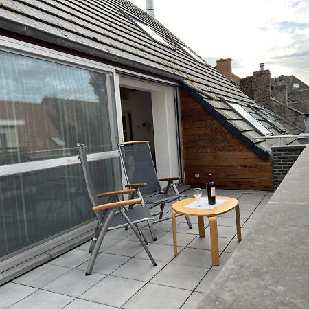 Residentie Alegria Ostende Экстерьер фото