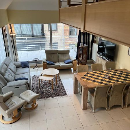 Residentie Alegria Ostende Экстерьер фото