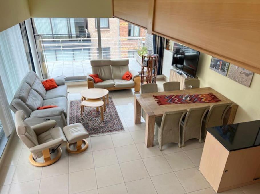 Residentie Alegria Ostende Экстерьер фото