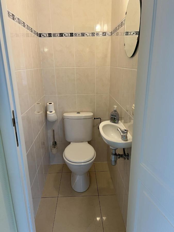 Residentie Alegria Ostende Экстерьер фото