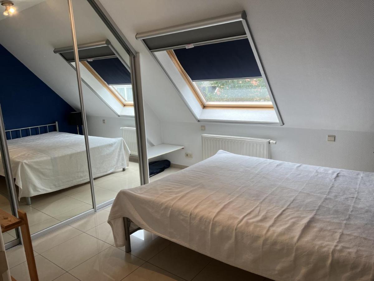 Residentie Alegria Ostende Экстерьер фото