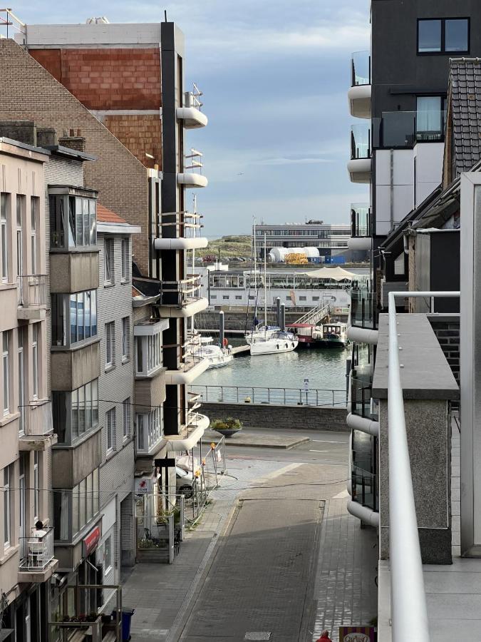 Residentie Alegria Ostende Экстерьер фото