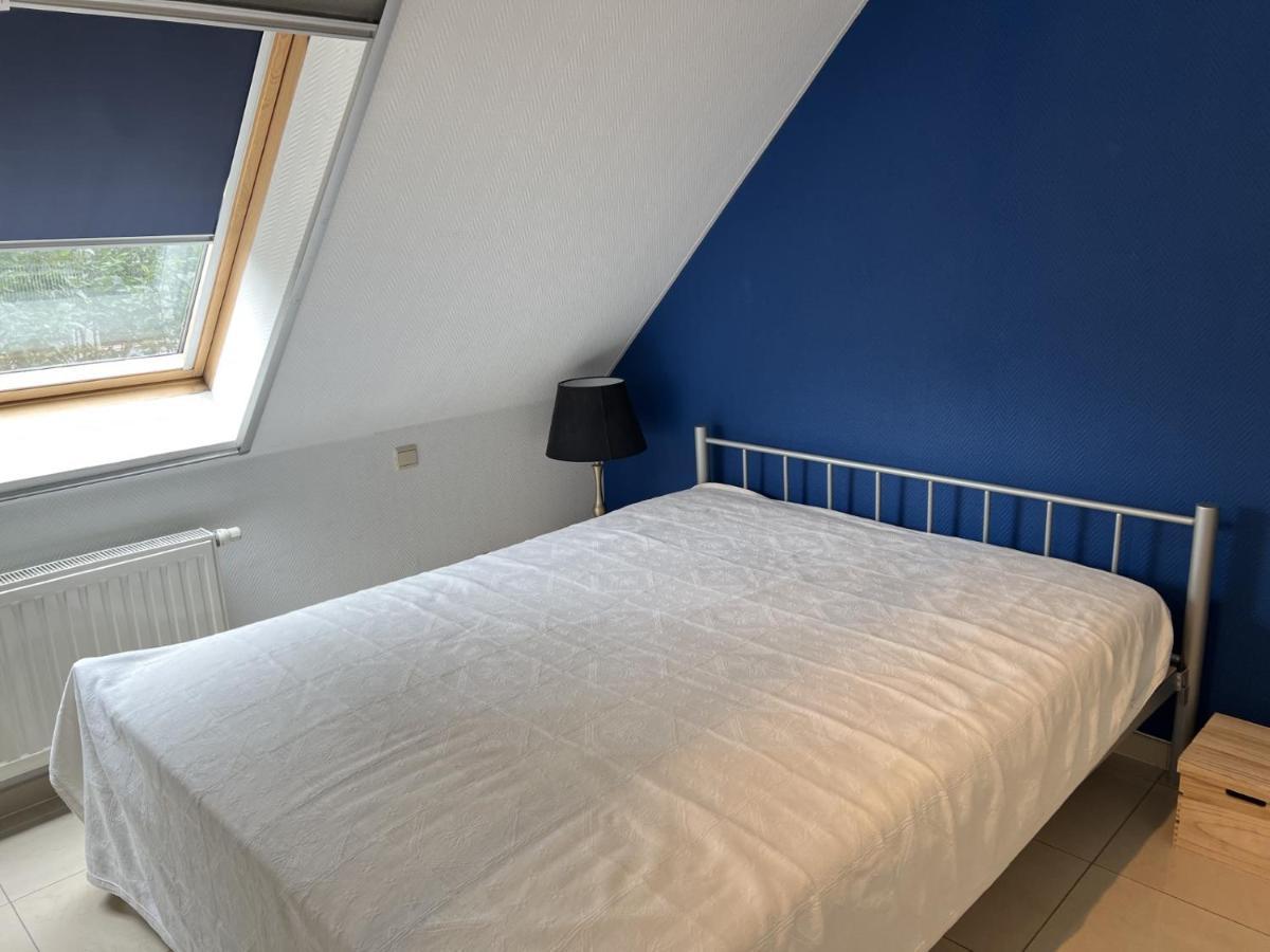 Residentie Alegria Ostende Экстерьер фото