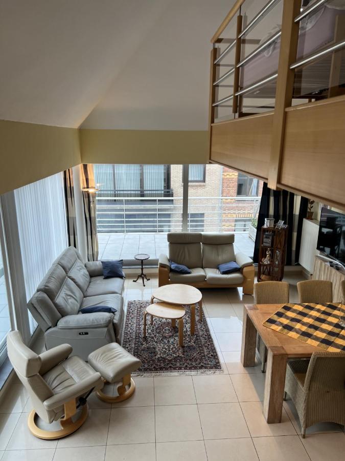 Residentie Alegria Ostende Экстерьер фото