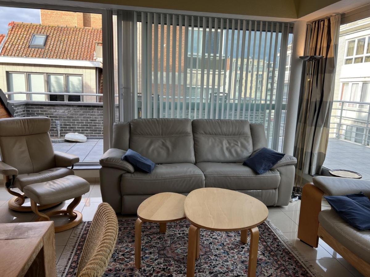 Residentie Alegria Ostende Экстерьер фото