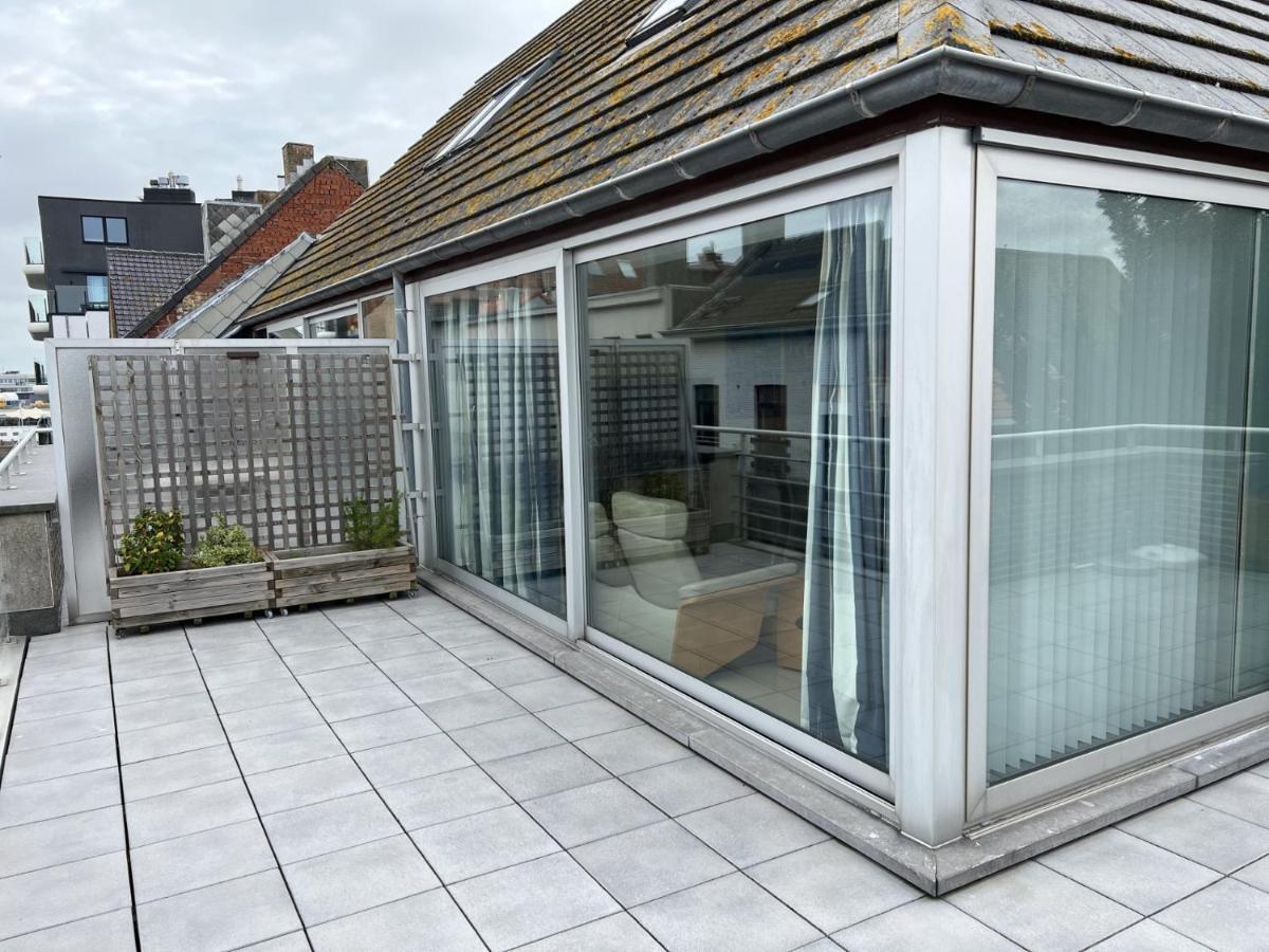 Residentie Alegria Ostende Экстерьер фото