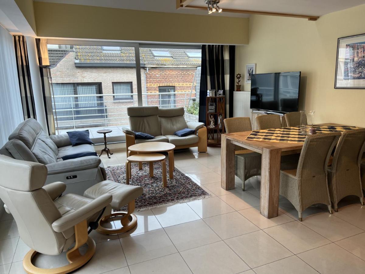 Residentie Alegria Ostende Экстерьер фото