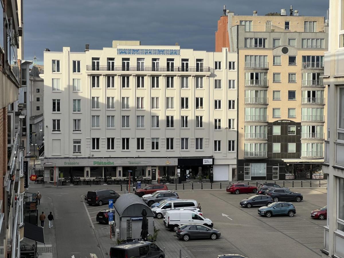 Residentie Alegria Ostende Экстерьер фото